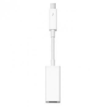 Adaptador Apple MD464ZMA Thunderbolt a FireWire 80