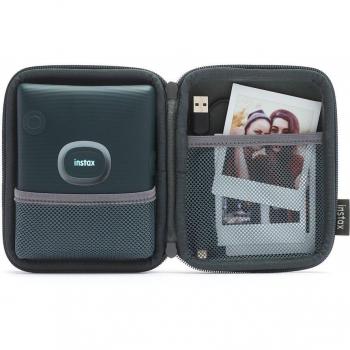 Estuche protector para impresora Fujifilm Instax Square Link Gris