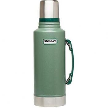 Stanley Classic - Recipientes para Bebidas - 1900ml Verde/Plateado 2018