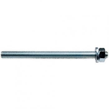 Barra Roscada FIS A M 12 x 180 Acero Inoxidable (10 Pz.)