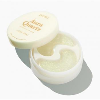 Petitfee Aura Quartz Hydrogel Eye Patch Mask - 9g