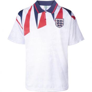 England 1990 Inter Home Retro Shirt