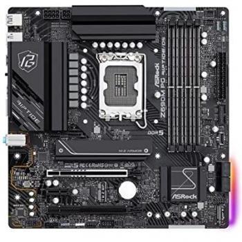 ASRock Z690M PG Riptide/D5 Placa Base Micro ATX para Intel Z690 LGA 1700
