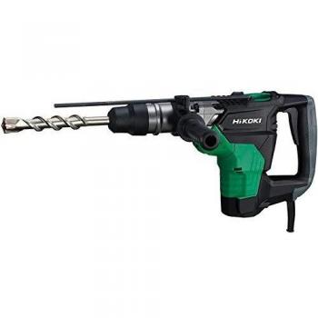 Hikoki DH40MCWSZ - Taladro de martillo, 1100 W, 230 V