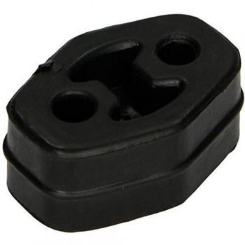 FA1 Rubber Strip para sistema de escape 113-916, soporte de tubo de escape, material de goma resistente a altas temperaturas, diseño específico para ajuste en sistemas de escape, fácil instalación y durabilidad garantizada