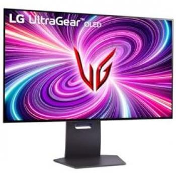 Monitor Gaming LG UltraGear 32GS94UX-B, 80 cm (32), 4K UHD OLED, 0,03 ms, 480 Hz, HDR10