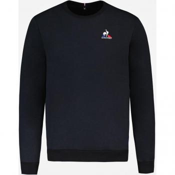 Le Coq Sportif Essentials N°4 Men's Black Crew Sweatshirt