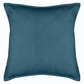 Cojín Lilou 55x55cm Color Verde Patrol - Textiles para el Hogar Atmosphera