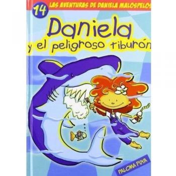 DANIELA Y EL PELIGROSO TIBURON 14
