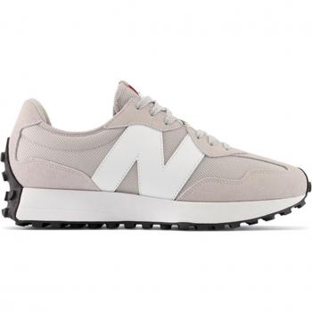 New Balance MS327CGW Sneakers, Rain Cloud/White, Male, Size UK 11.5