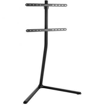 Soporte de Piso para TV/LCD/LED/Plasma 49-70'' Base en V Negro, Capacidad Máxima 40 kg