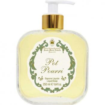 Fragrant Liquid Soap with Potpourri Essence