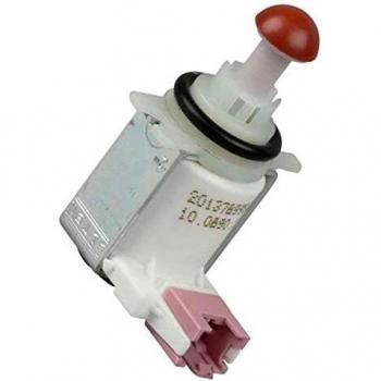 Válvula de intercambio térmico para lavavajillas Bosch, Siemens, Neff, Gaggenau, Balay, Constructa, Blaupunkt, Atag, Junker y Airlux - Repuesto Original 00611316