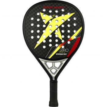 Pala de pádel Drop Shot Sportage Soft con tecnología avanzada