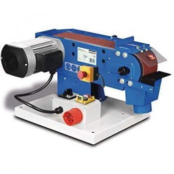 Metallkraft MBSM 100-130-2 - Lijadora de banda