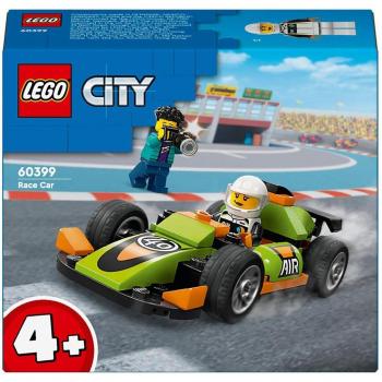 LEGO City Great Vehicles Deportivo de Carreras Verde (60399)