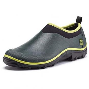 Rouchette Trial Unisex Multicolour Garden Clogs Size 11.5 UK