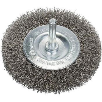Bosch 2 608 622 123 - Cepillo de disco - 80 mm, 0,2 mm, 4 mm