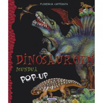 Dinosauroen - Florencia Cafferata