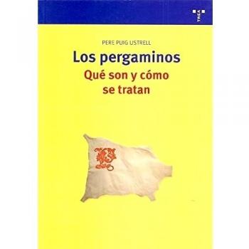 Los pergaminos: qué son y cómo se tratan