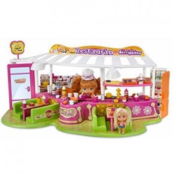 Famosa Barriguitas - Restaurán