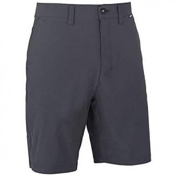 Pantalones Cortos Ternua Siburu Gris Oscuro Azulado para Hombre - XL