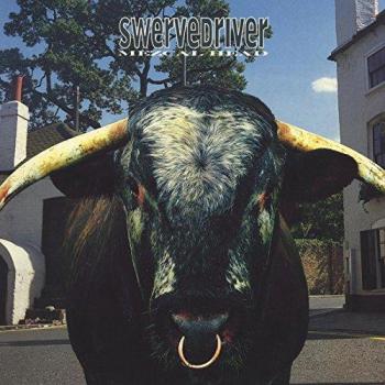Swervedriver Mezcal Head - 180gm 2017 UK vinyl LP MOVLP1851