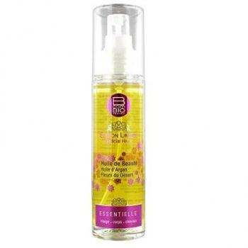 Aceite de Belleza Bio con Argán y Flores del Desierto - Bcombio 100ml