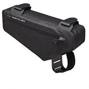 Bolsa de cuadro PRO Team Gravel S 2.7L negra