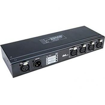 Eurolite 70064867 Splitter Dxt-SP 1In/4Out Pro DMX Rdm