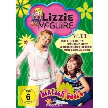Lizzie McGuire, Vol. 11 [Alemania] [DVD]