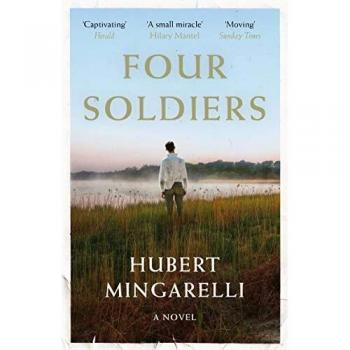Cuatro Soldados - Novela de Granta Books sobre la guerra y el sacrificio