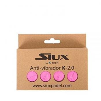Siux ANTIVIBRAZIONI Padel Rosa