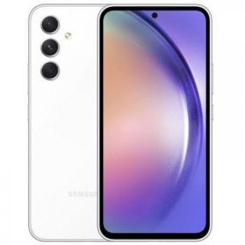 Smartphone Samsung Galaxy A54 8GB/128GB/6.4 5G Blanco