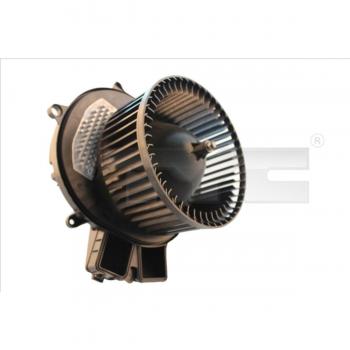 Ventilador interior TYC 521-0017 - Ventilador habitáculo, compatible con diversos modelos de vehículos, diseño optimizado para un flujo de aire eficiente, fácil instalación, fabricado con materiales de alta calidad para mayor durabilidad y