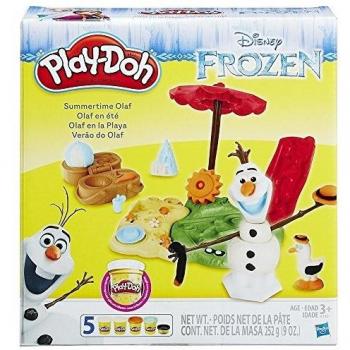 Play Doh - Kit Accesorios Olaf en la Playa