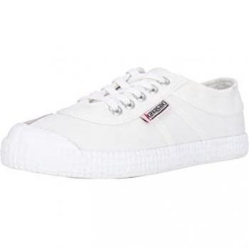 Zapatillas Kawasaki Original Retro de Lona Negras EU 42