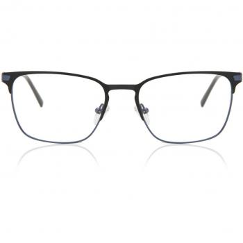 Gafas Anti-Azules Cuadrado Montuta Completa Metálico Azules Armazones para Hombre - SmartBuy Collection