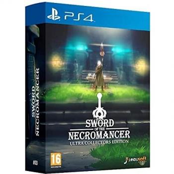 Sword of the Necromancer - Ultra Collector'S Edition