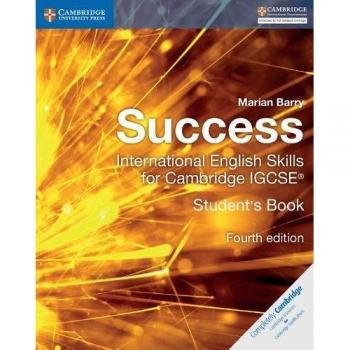 Libro del Estudiante de Habilidades en Inglés Internacionales para Cambridge IGCSE