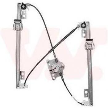 Elevalunas VAN WEZEL 3054262 - Ventana eléctrica, compatible con varios modelos de vehículos, incluye motor y mecanismo de elevación, fácil instalación, fabricado con materiales de alta calidad para mayor durabilidad