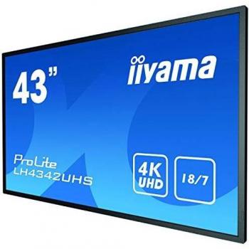 iiyama Prolite LH4342UHS-B1 - Pantalla de señalización Digital