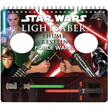 Star Wars Lightsaber Thumb Wrestling Force Wars