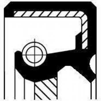 Corteco 19035148B Shaft Seal – Differential