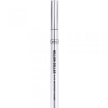 Wibo - Million Dollar Waterproof Eyeliner - Black 01