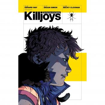 True Lives of the Fabulous Killjoys, The