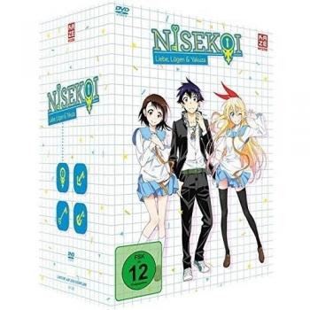 Nisekoi - Vol. 1 + Sammelschuber
