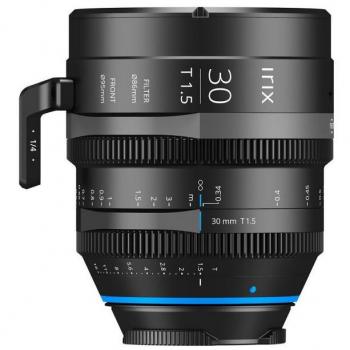 Irix Cine 30mm T1.5 Prime Lens for Sony E (Imperial Feet)