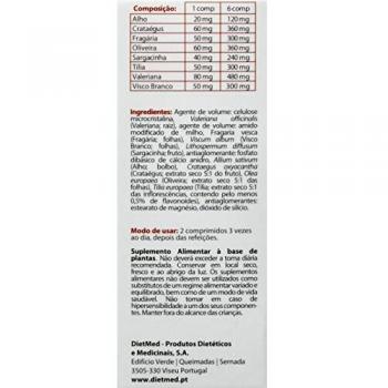 DietMed Calmoten - 60 Cápsulas