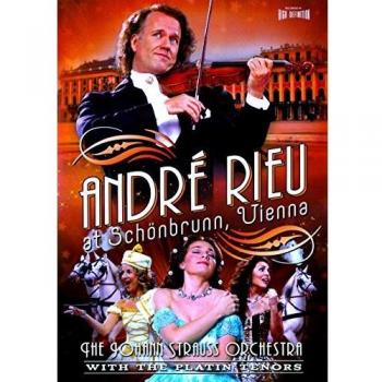 Andre Rieu at Schönbrunn, Vienna [DVD] [2007]